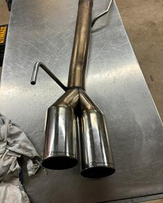 Scarico Ragazzon Alfa Mito / Fiat Abarth Punto