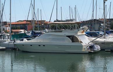 Barca Usata-Ferretti 150 Fly