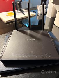 Router Wi-Fi NETGEAR Nighthawk R7000 AC1900