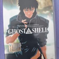 DVD " GHOST IN THE SHELL"