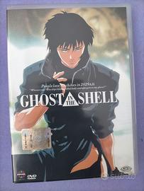 DVD " GHOST IN THE SHELL"