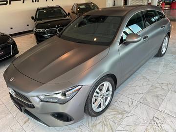 MERCEDES-BENZ CLA 180 Shooting Brake Automatic 1