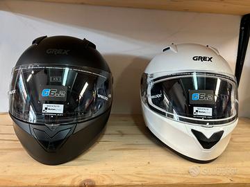 Casco Grex G6.2 kinetic