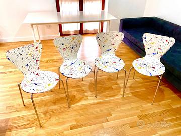 Sedie design CREATIVANDO