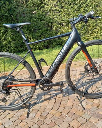 E- BIKE GRAVEL WHISTLE FLOW ADV E 2.0 NUOVA