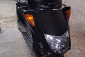Honda foresight 