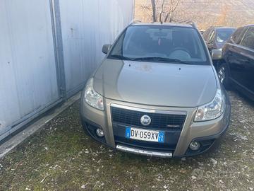Fiat Sedici 1.9 MJT 4x4 Experience
