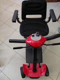 Scooter elettrico per disabili