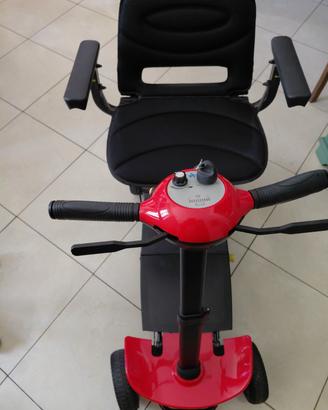Scooter elettrico per disabili