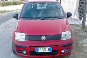 Fiat panda 1.2 benzina GPL anno 2012