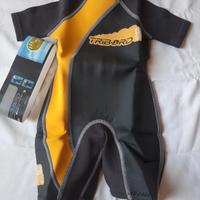 Muta surf da bambino. Marca Tribord