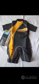 Muta surf da bambino. Marca Tribord