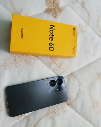 Realme note 60