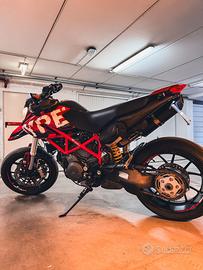 Ducati Hypermotard 796 (Depotenziata A2)