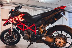 Ducati Hypermotard 796 (Depotenziata A2)