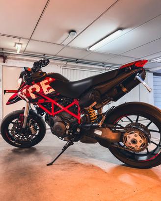 Ducati Hypermotard 796 (Depotenziata A2)