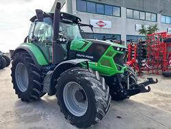 DEUTZ - FAHR 6155.4 RCSHIFT ANNO 2020