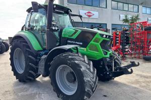 DEUTZ - FAHR 6155.4 RCSHIFT ANNO 2020