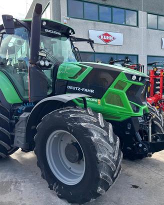 DEUTZ - FAHR 6155.4 RCSHIFT ANNO 2020