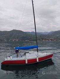 Mini Tonner Avventura – progetto Vallicelli, anno