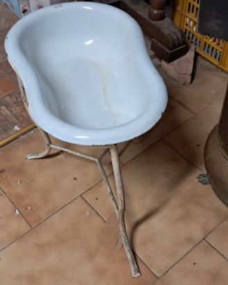 antico bidet da camera vintage toilette 