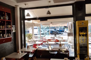 Bar Ben avviato