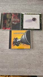 3 CD dei THE GATHERING 
