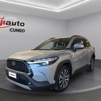 Toyota Corolla Cross 1.8h Trend fwd 140cv e-cvt