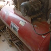 Compressore fini 500 litri