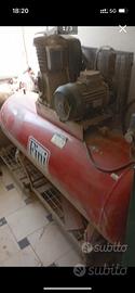 Compressore fini 500 litri