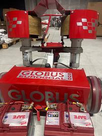 Sparapalloni professionale Globus Eurogoal 600