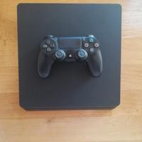 Ps4 Slim 1tb