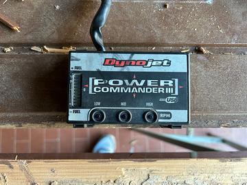 power commander  dynojet