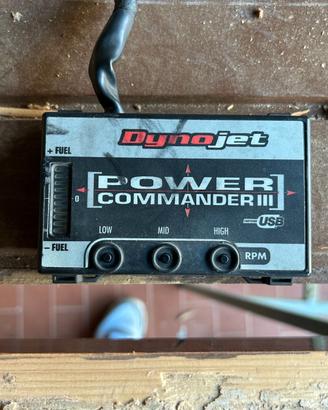 power commander  dynojet