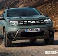Ricambi vari dacia duster disponibili