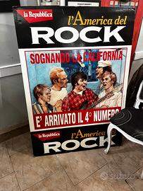 Locandina poster da edicola