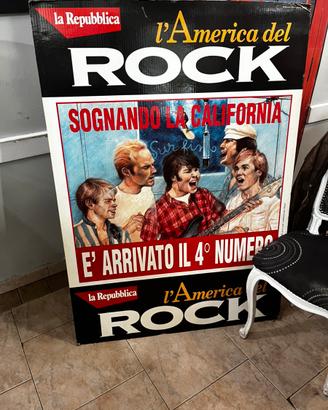 Locandina poster da edicola