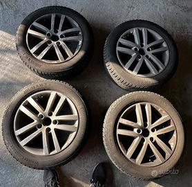 Gomme e cerchi invernali