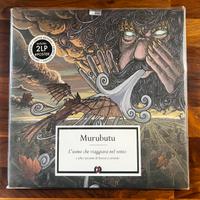 Murubutu l’Uomo Che Viaggiava nel Vento Vinile LP