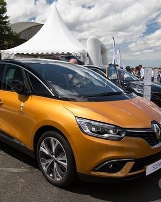 Ricambi usati renault scenic 2016-2023