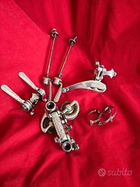 Gruppo Campagnolo Record 5v 1°gener. primi anni 60