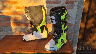 Stivali cross enduro Gaerne 43