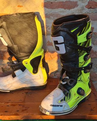 Stivali cross enduro Gaerne 43