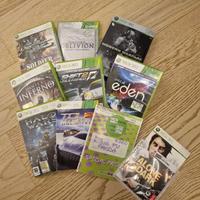 8 Giochi xbox 360