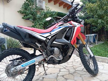 Honda CRF 250 - 2018