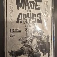 Made in Abyss 1 Variant Mangayo