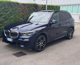 Bmw X5 xDrive30d Msport
