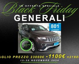 BLACK FRIDAY Jeep Grand Cherokee Grand Cherokee 3.