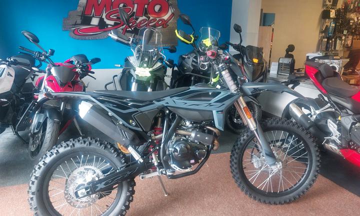 Beta RR 125 PRONTA CONSEGNA!!!