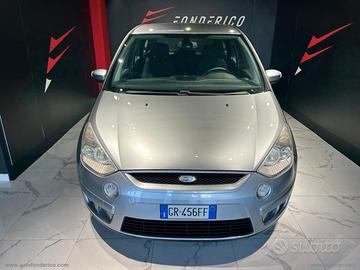 FORD S-Max 1.8 TDCi 125 CV Titanium